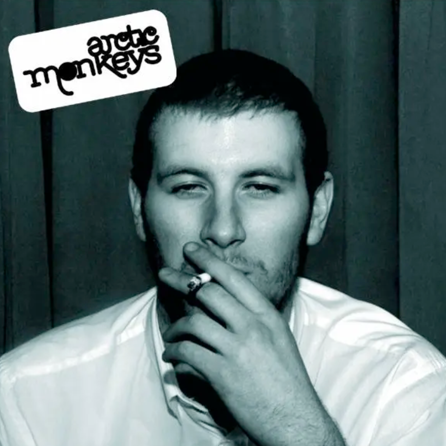 Arctic Monkeys – Whatever People Say I Am, That’s What I’m Not (Vinyl LP)