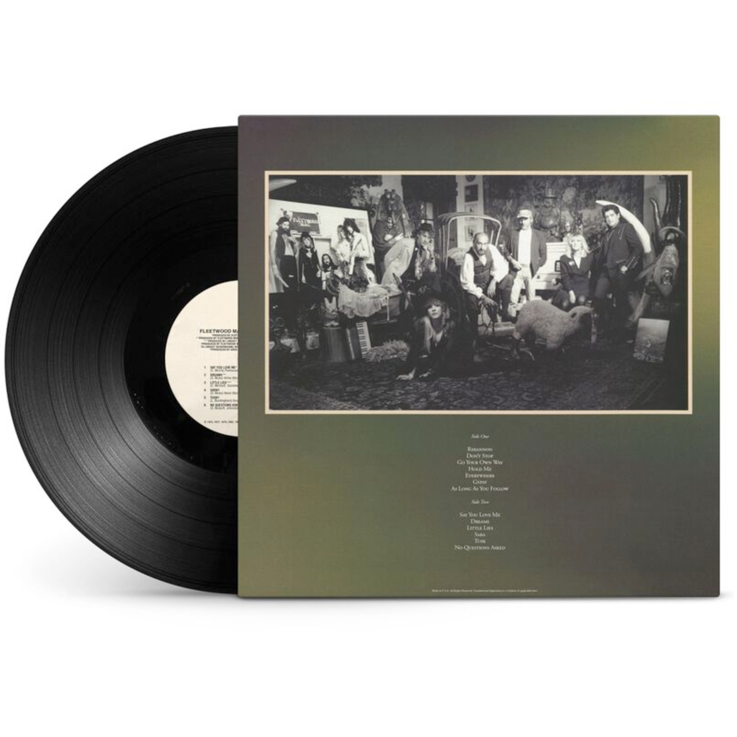 Fleetwood Mac – Greatest Hits (1LP / Gatefold)