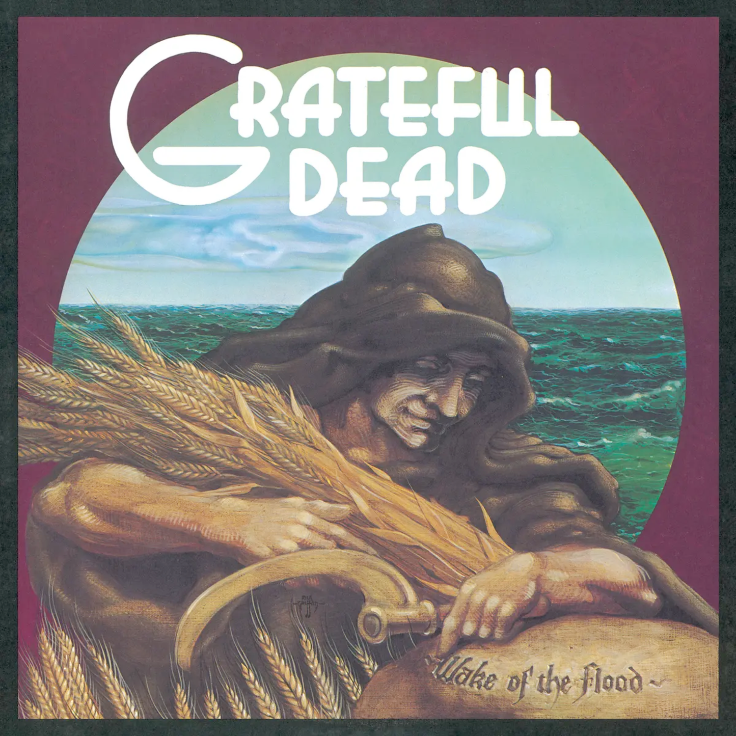 Grateful Dead – Wake of the Flood (1LP | 50th Anniversary Edition)