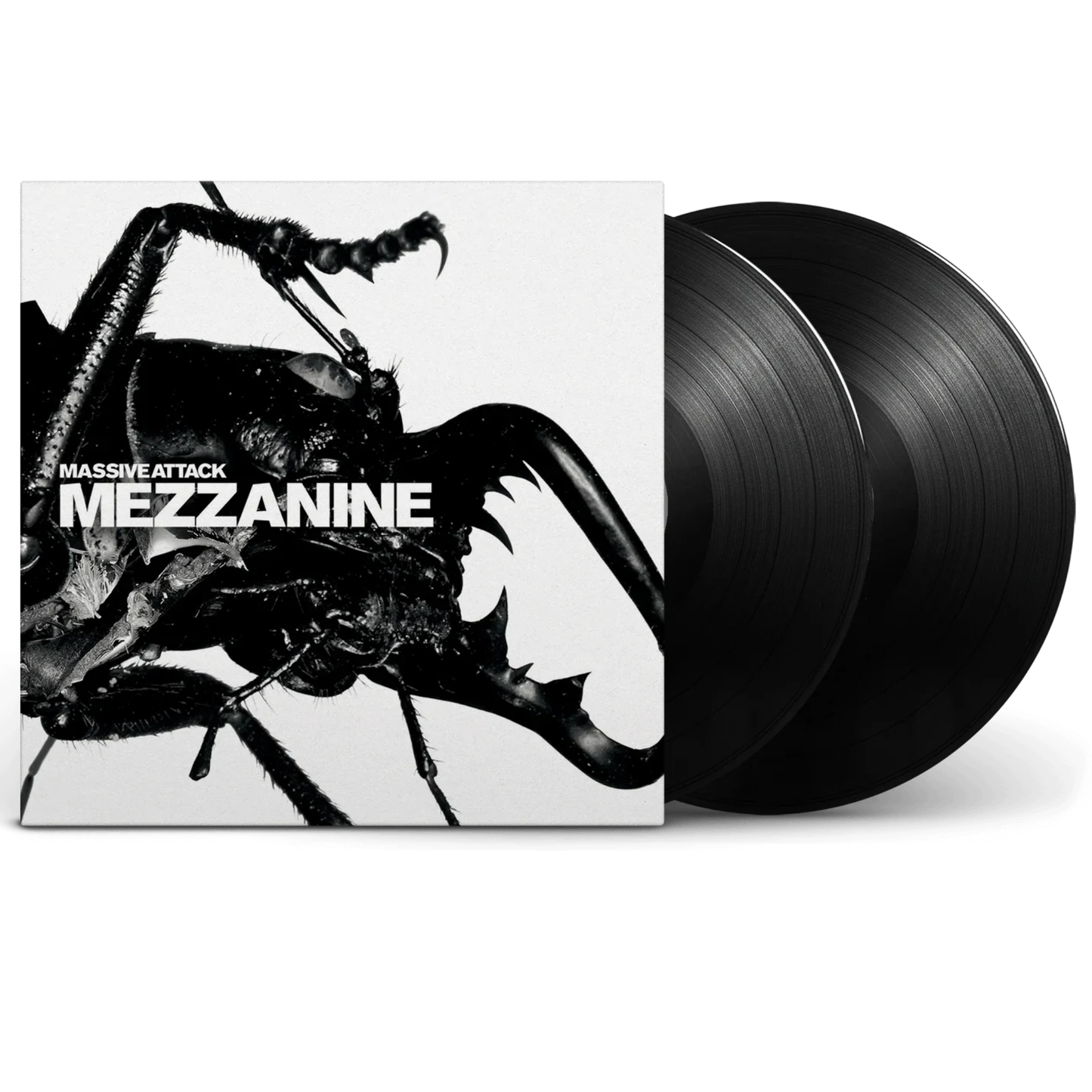 Massive Attack Mezzanine – 2LP Vinyl