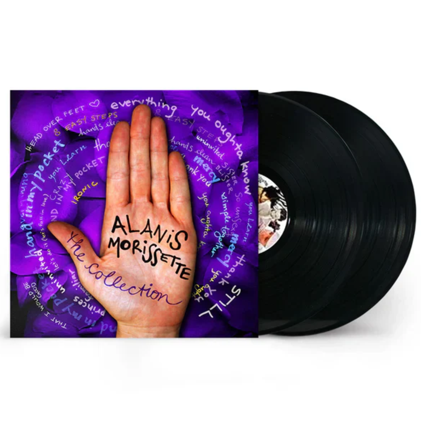 Alanis Morissette - The Collection (2LP / Gatefold)