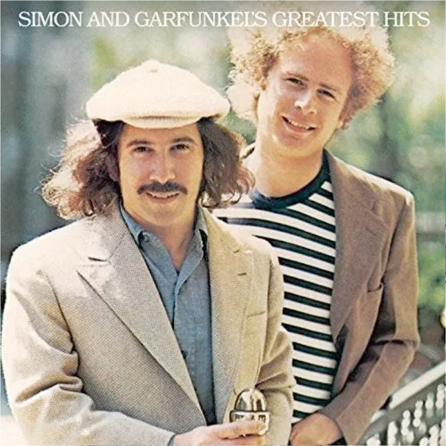 Simon & Garfunkel / Greatest Hits (1LP / Turquoise Vinyl)