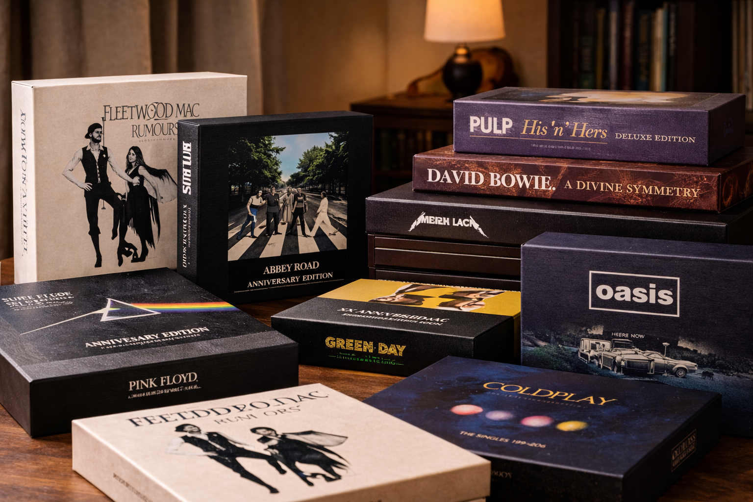 Box Sets – JerseyVinylCo