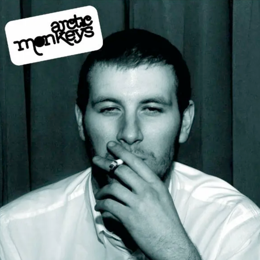 Arctic Monkeys – Whatever People Say I Am, That’s What I’m Not (Vinyl LP)