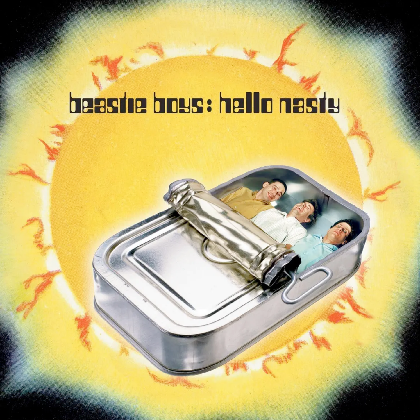 Beastie Boys – Hello Nasty (2LP Vinyl)