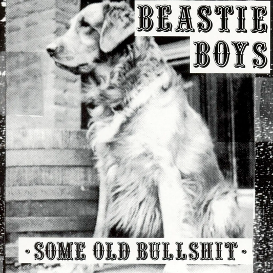 Beastie Boys – Some Old Bullshit (180g Vinyl LP)