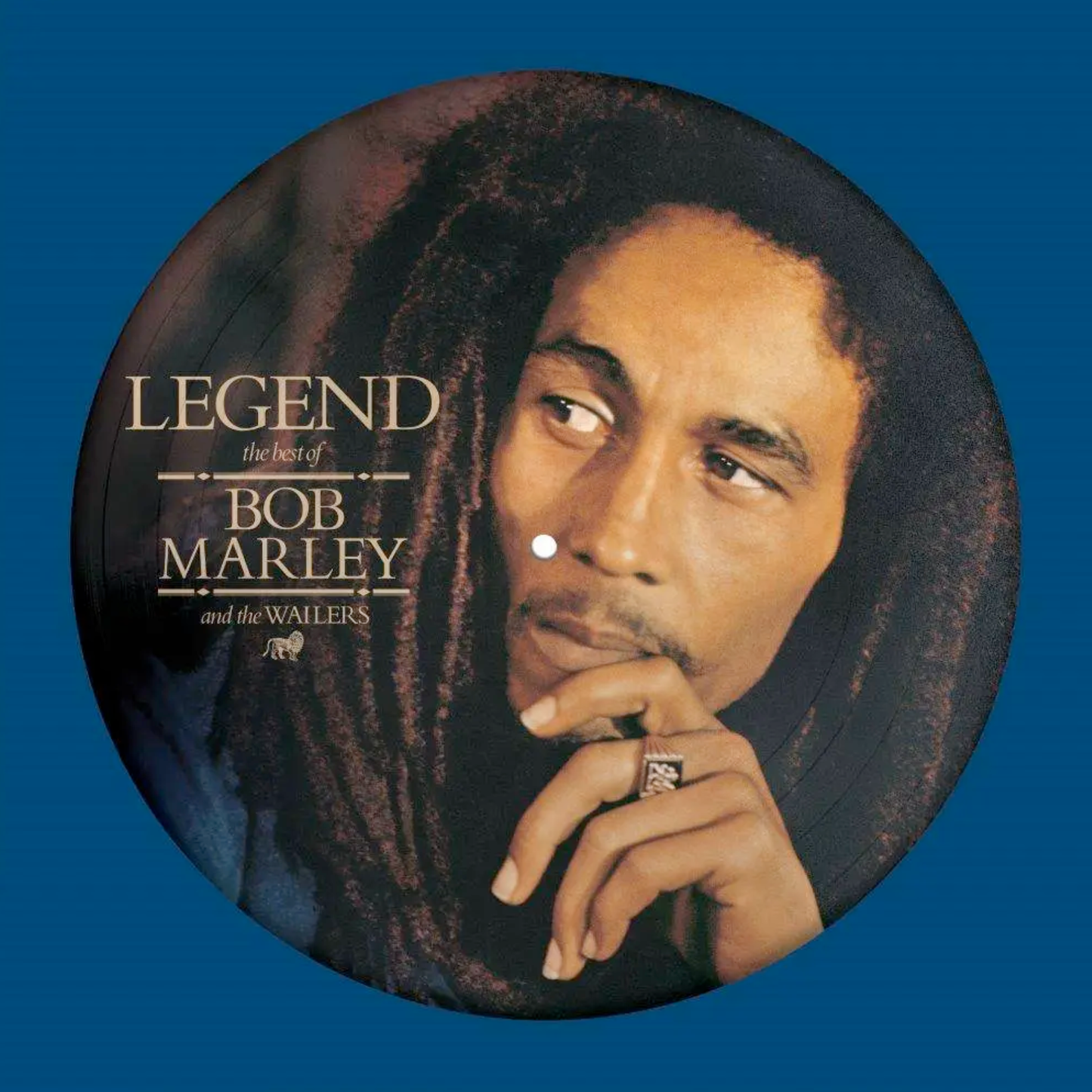 Bob Marley & The Wailers – Legend (Picture Disc LP)