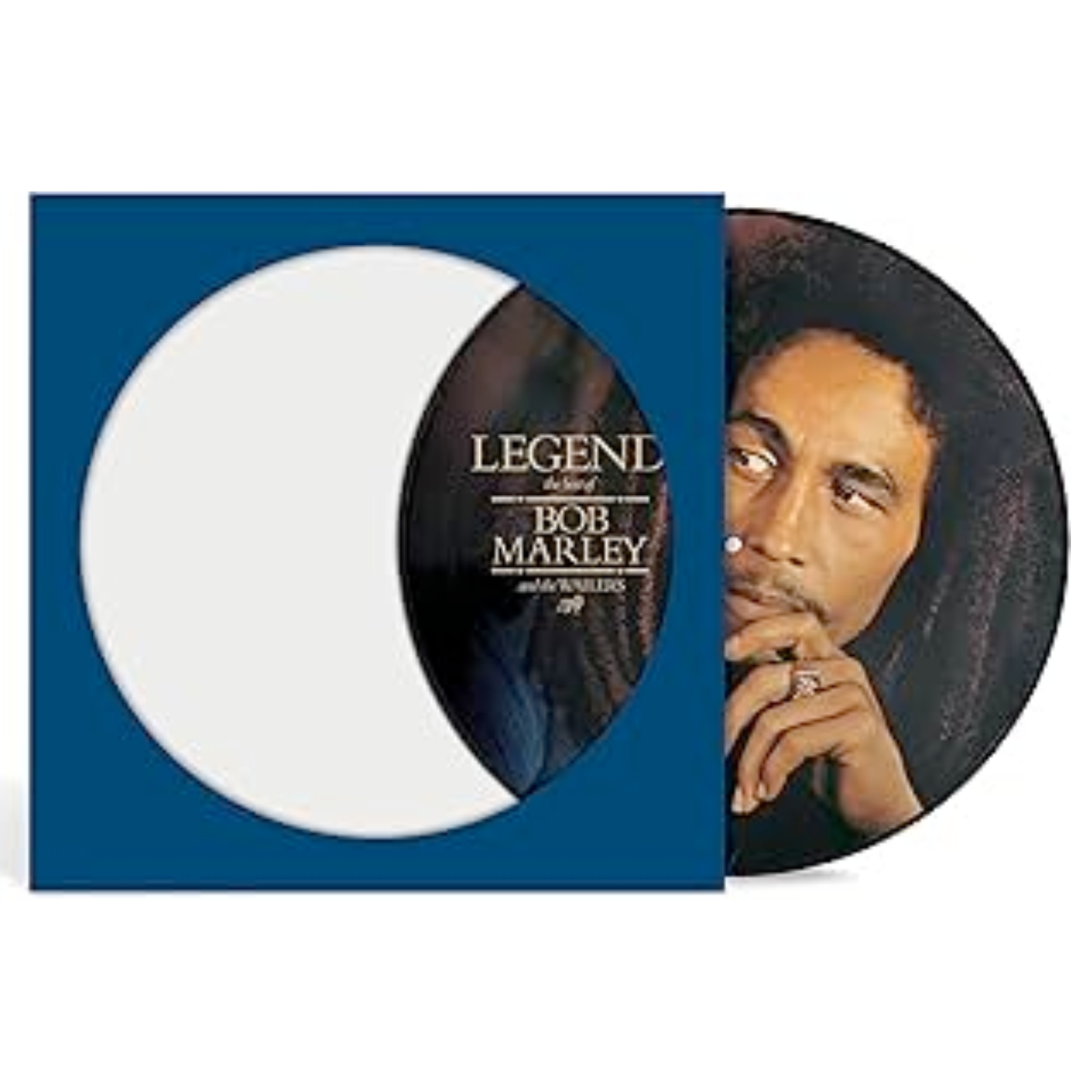 Bob Marley & The Wailers – Legend (Picture Disc LP)