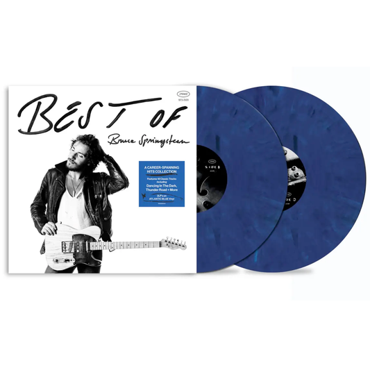 Bruce Springsteen / Best Of Springsteen 2024 (2LP Blue Vinyl)