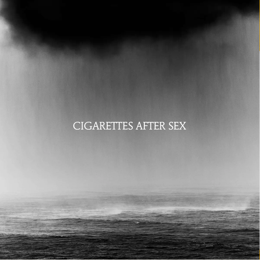 Cigarettes After Sex – Cry (1LP Vinyl)