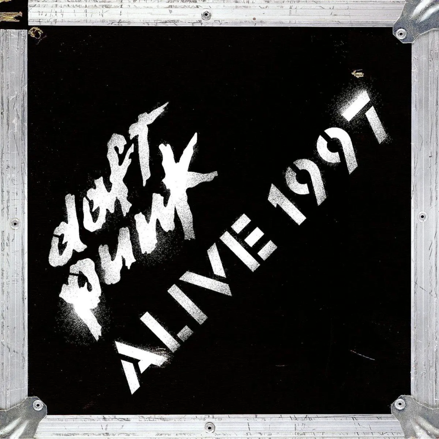 Daft Punk – Alive 1997 (1LP)
