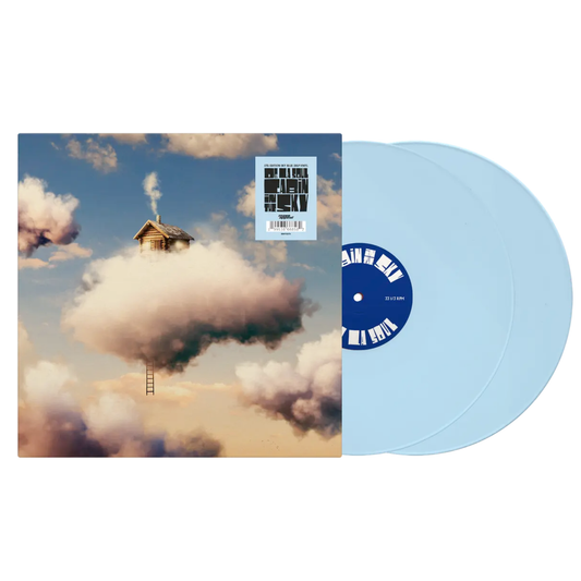 De La Soul – Cabin in the Sky (2LP / Gatefold / Blue Vinyl)