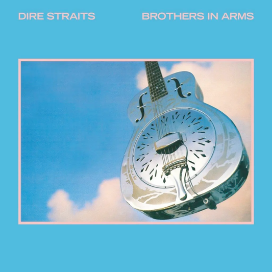 Dire Straits – Brothers in Arms (1985 Version / 40th Anniversary 1LP)