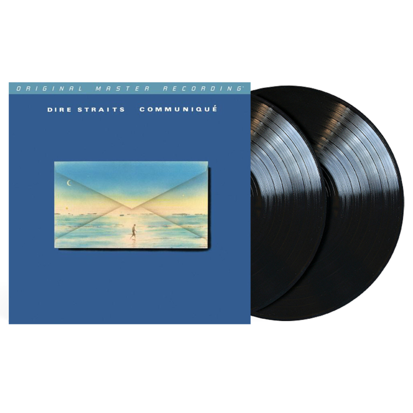 Dire Straits – Communiqué (2LP / 180g / 45RPM Vinyl)