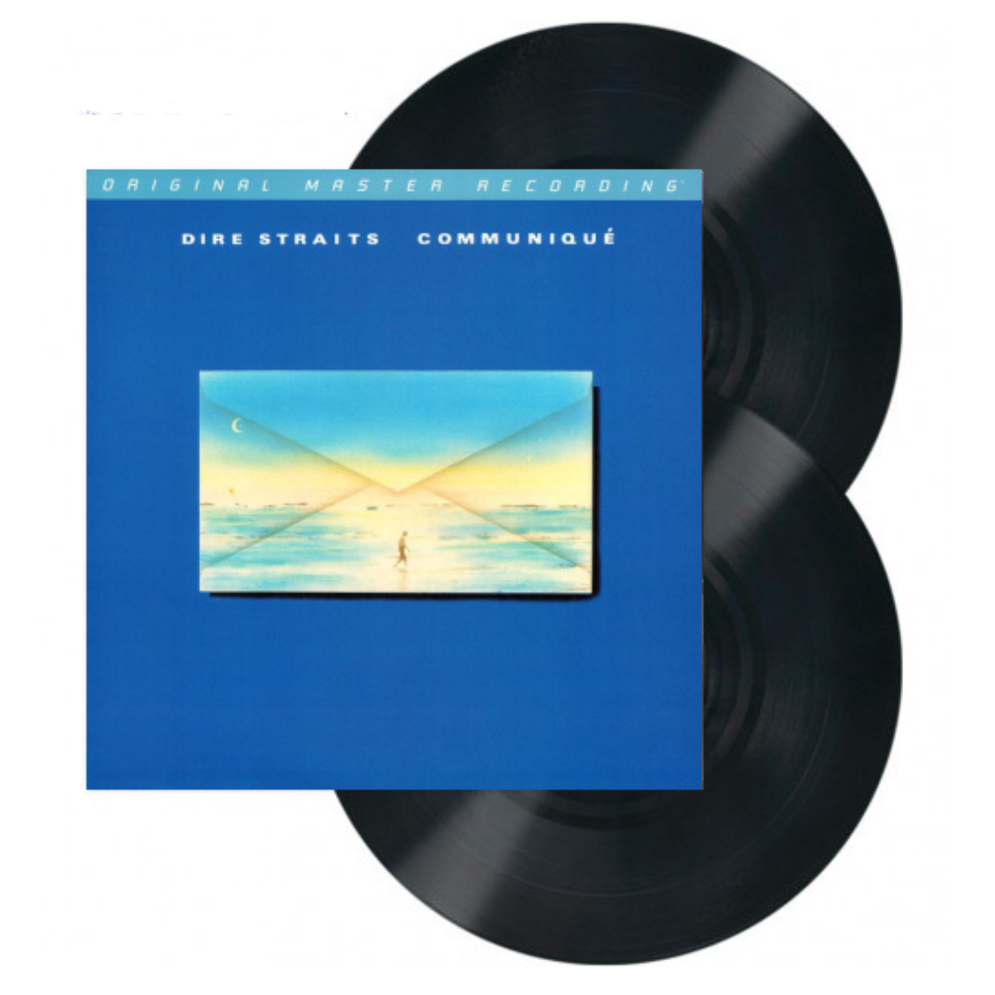 Dire Straits – Communiqué (2LP / 180g / 45RPM Vinyl)