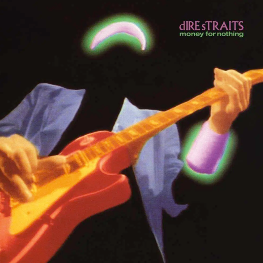 Dire Straits – Money For Nothing (2LP / Gatefold / 180g Vinyl)