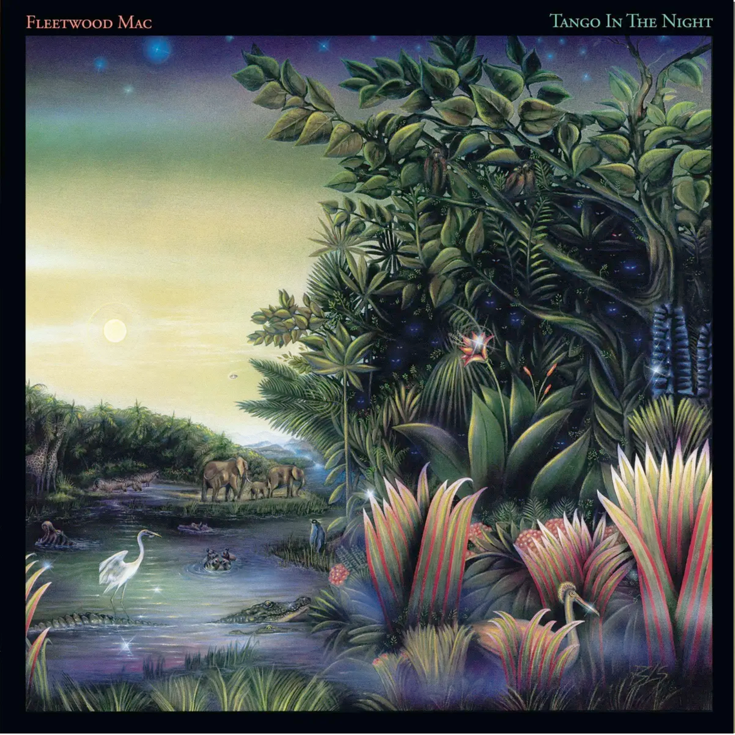 Fleetwood Mac – Tango In The Night (1LP / 180g Vinyl)