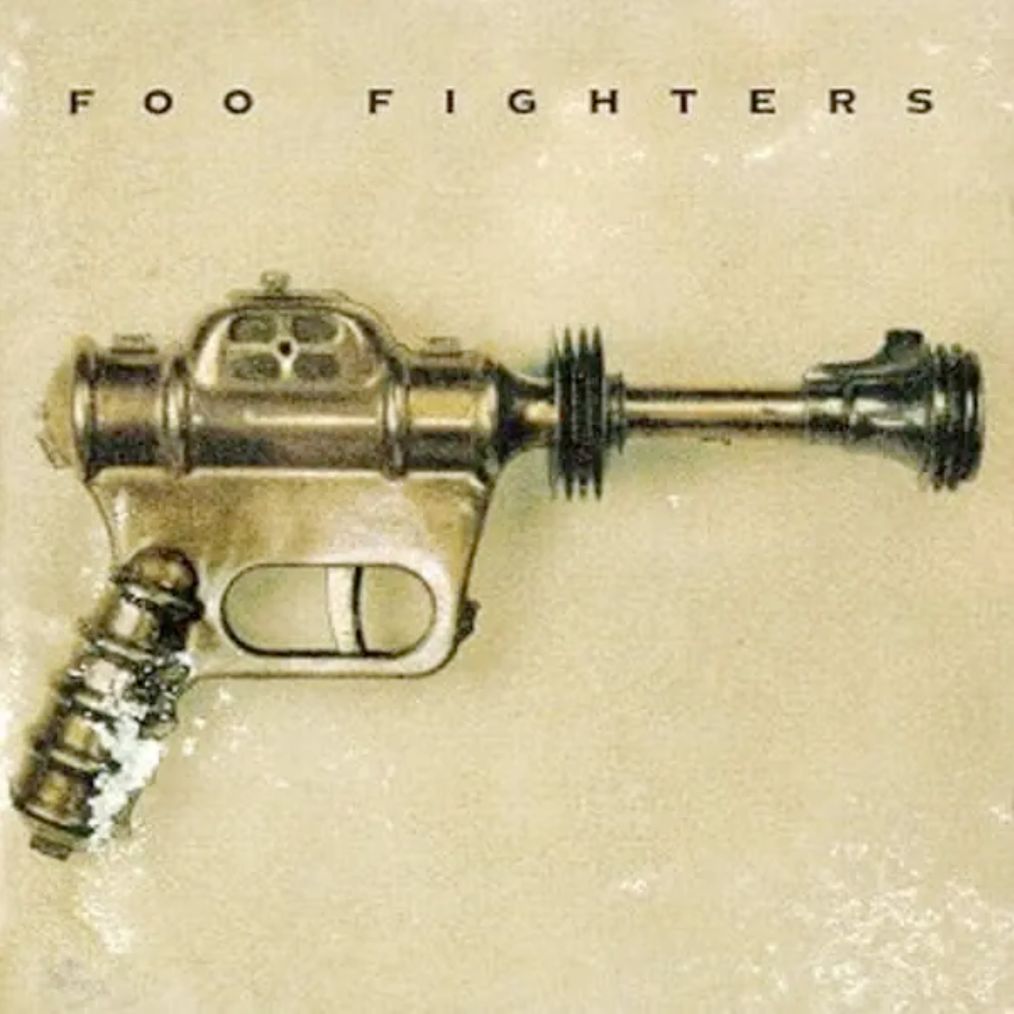 Foo Fighters – Foo Fighters (1LP)