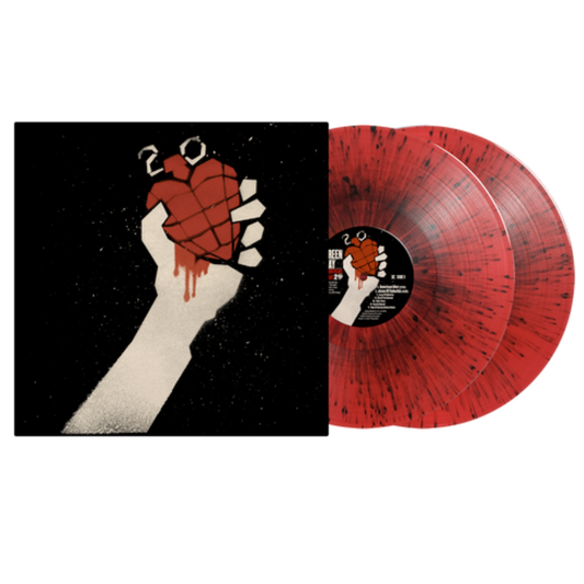 Green Day – American Idiot (20th Anniversary Edition | 2LP | Gatefold | Coloured Vinyl)