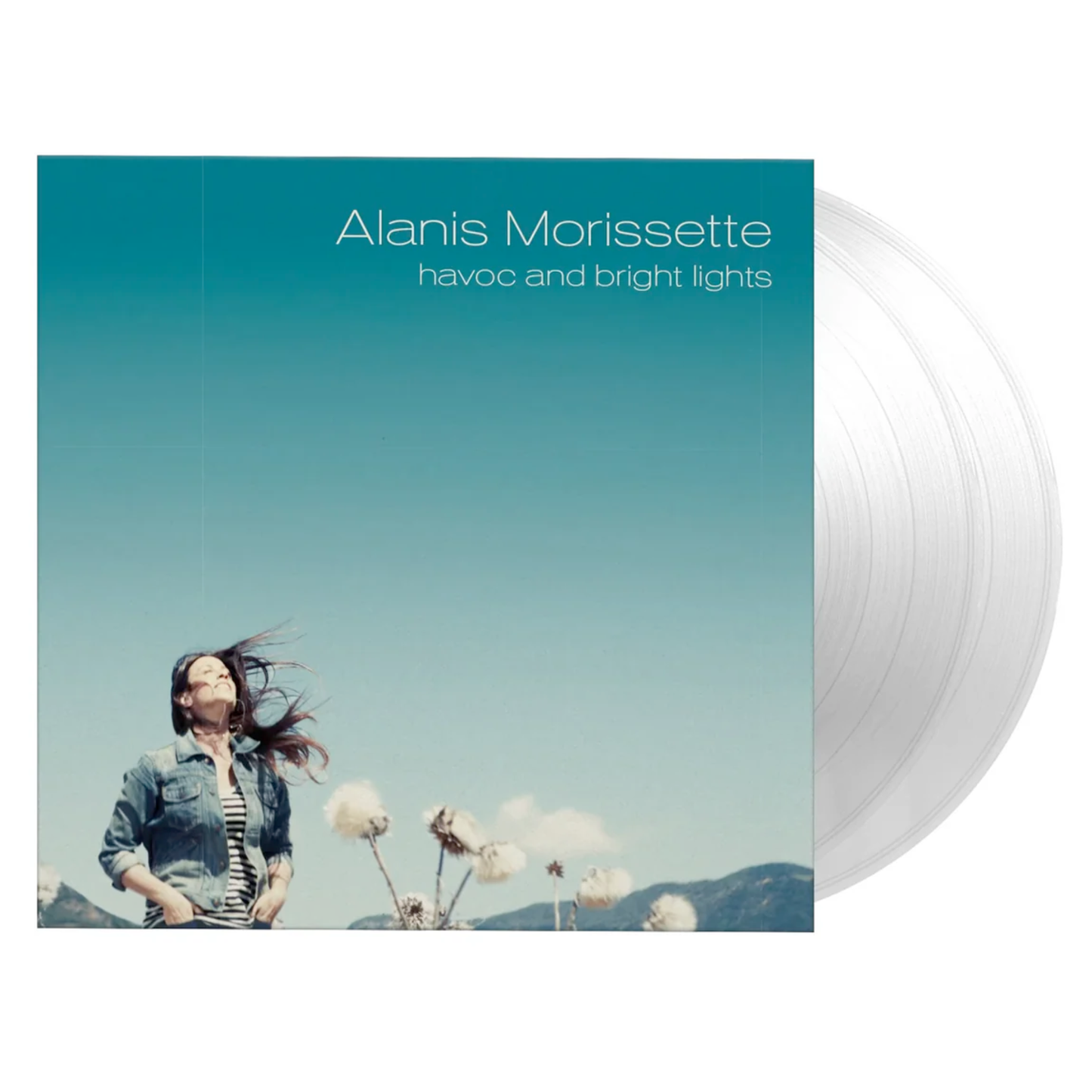 Alanis Morissette - Havoc and Bright Lights (2LP / Coloured Vinyl)