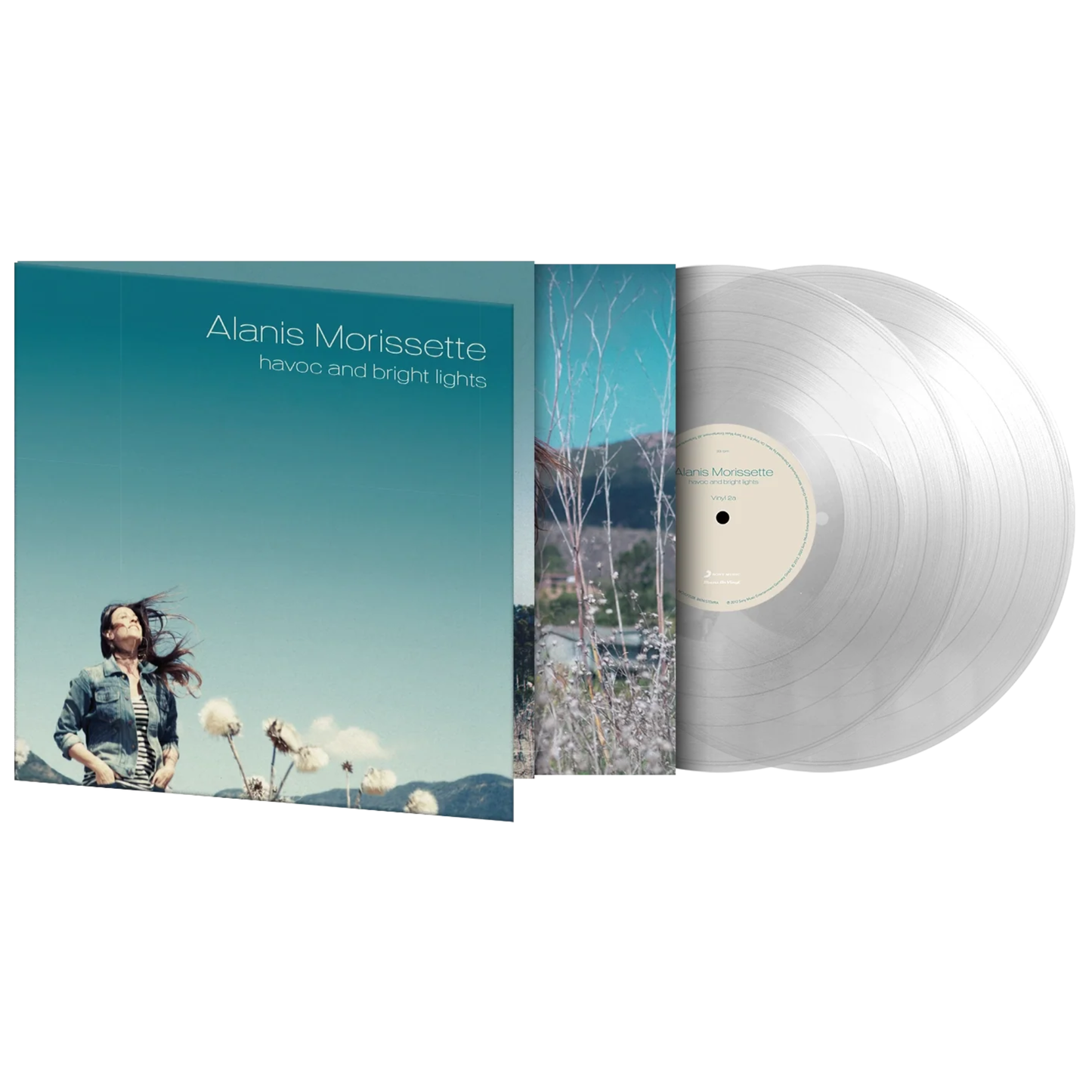 Alanis Morissette - Havoc and Bright Lights (2LP / Coloured Vinyl)