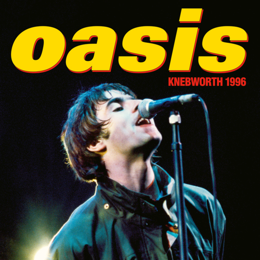 Oasis – Knebworth 1996 (3LP Vinyl)