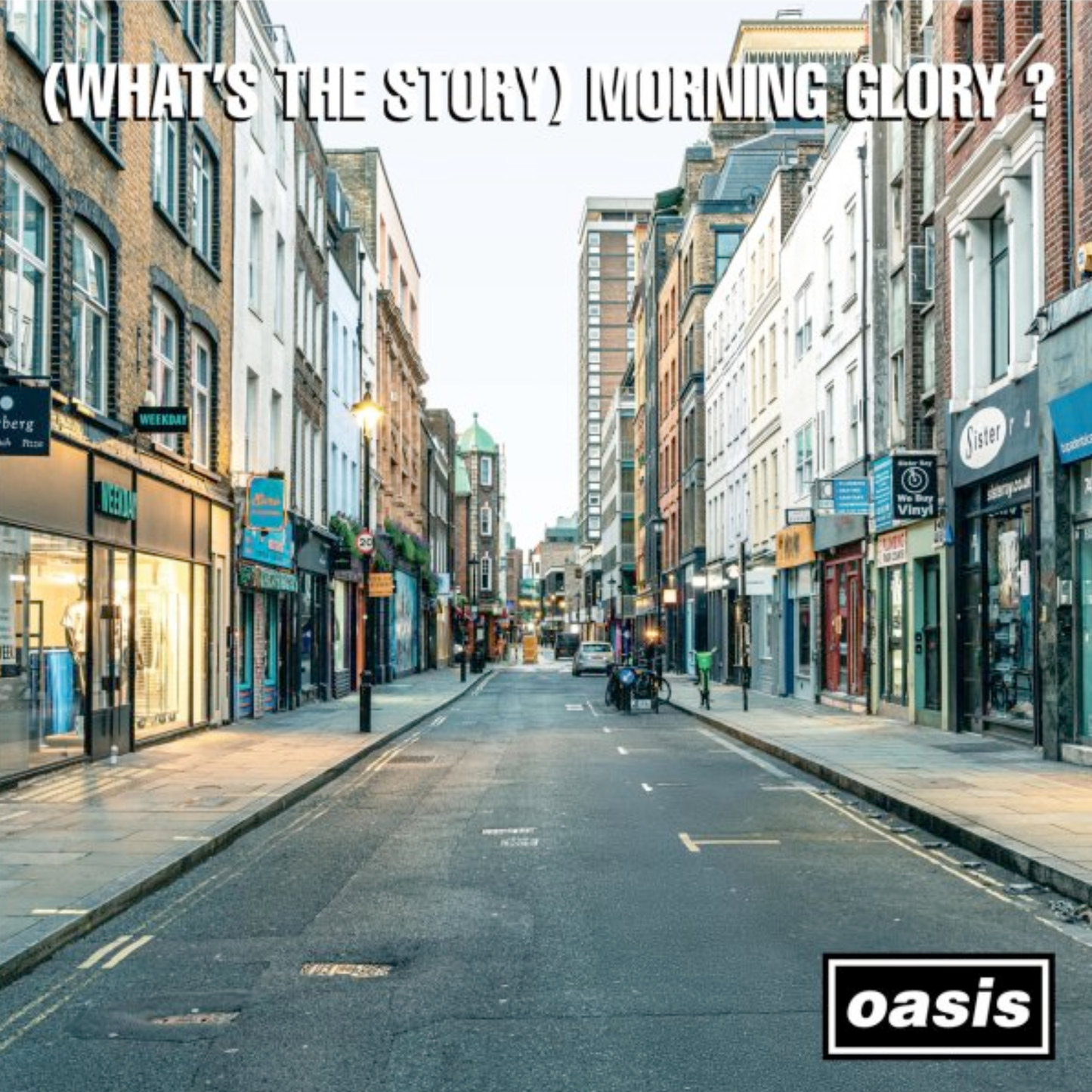 Oasis – (What’s The Story) Morning Glory? (30th Anniversary Deluxe Edition | 3LP Vinyl)
