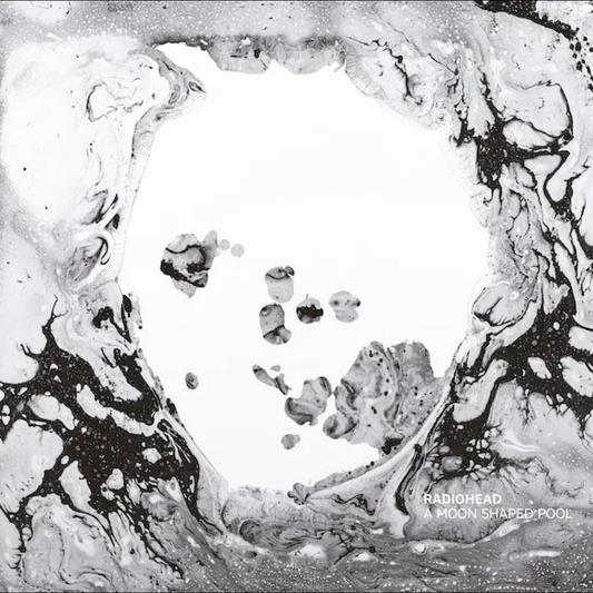 Radiohead / A Moon Shaped Pool (2LP / Gatefold ) – Vinyl