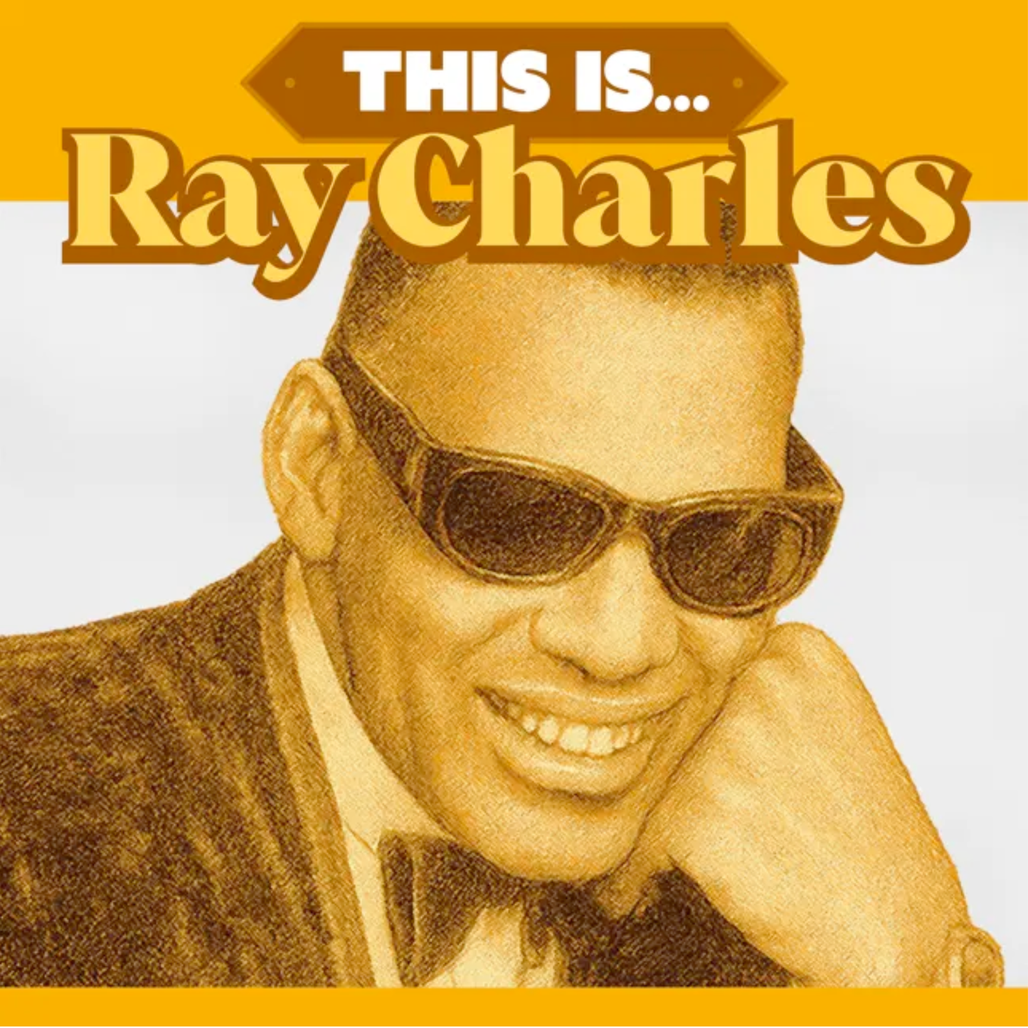 Ray Charles – This Is… (1LP Coloured)