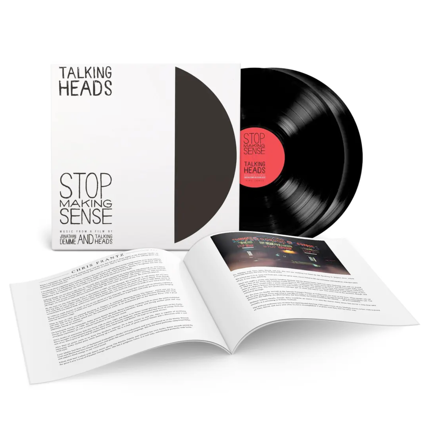 Talking Heads / Stop Making Sense (2LP Vinyl)