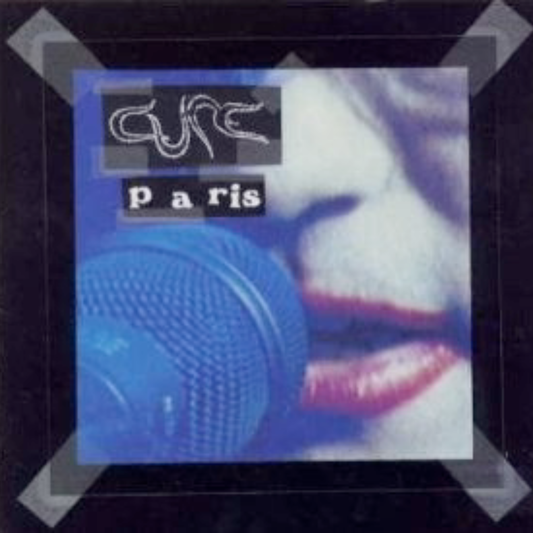 Cure / Paris Live (2LP) 2024
