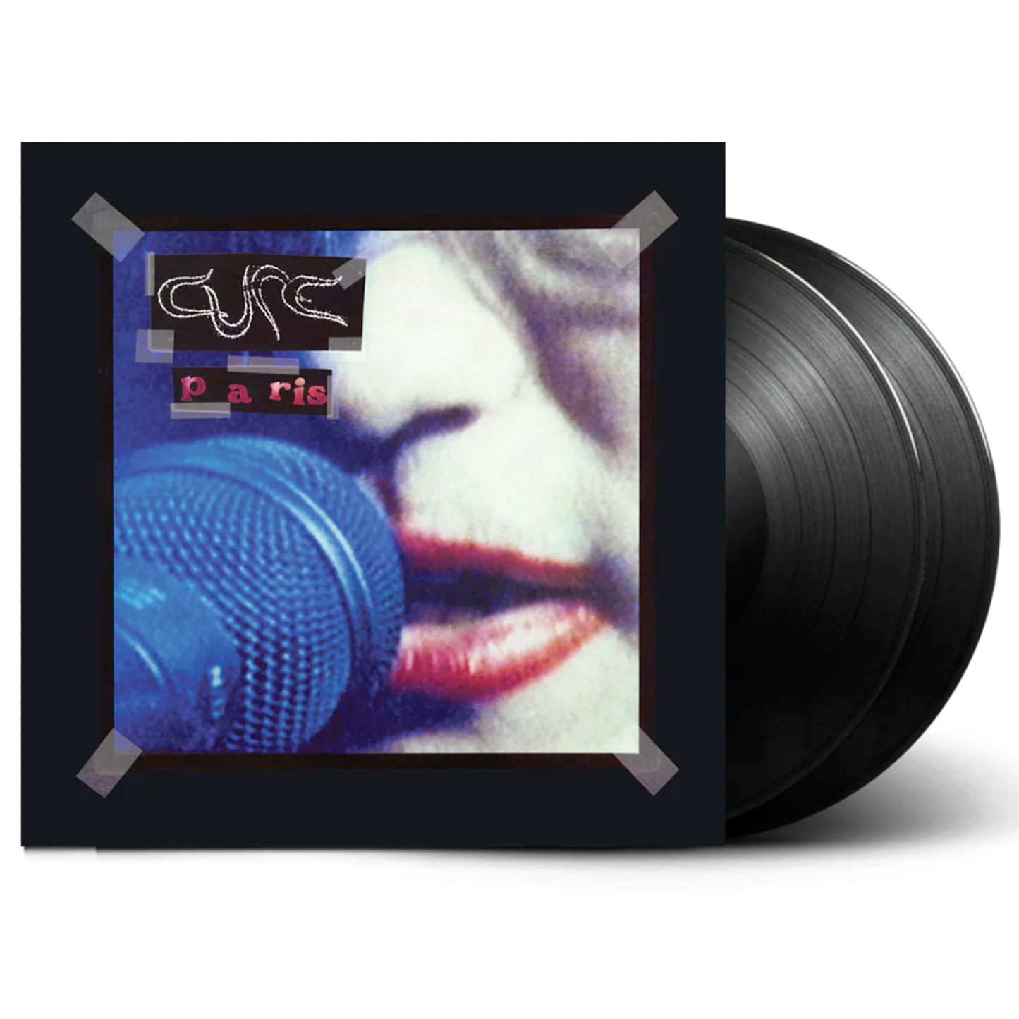 Cure / Paris Live (2LP) 2024