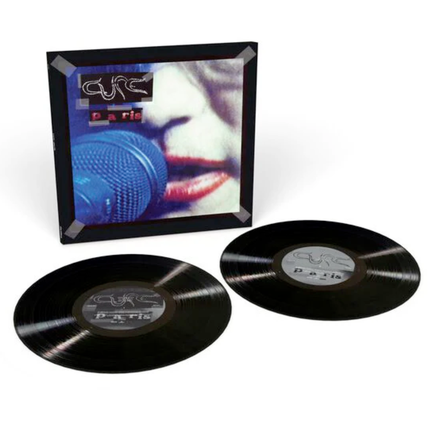 Cure / Paris Live (2LP) 2024