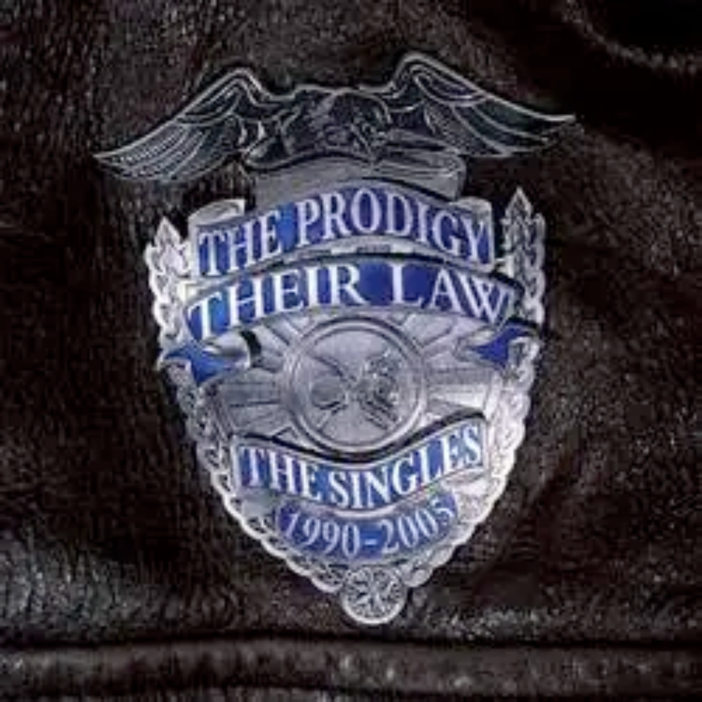 The Prodigy Their Law – The Singles 1990–2005 (2LP/180g Vinyl)