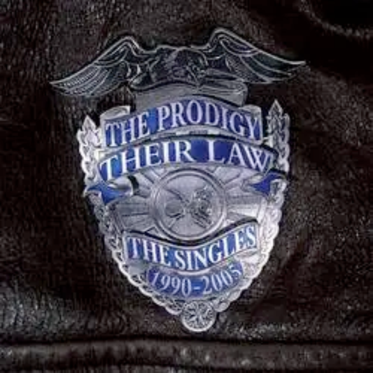 The Prodigy Their Law – The Singles 1990–2005 (2LP/180g Vinyl)