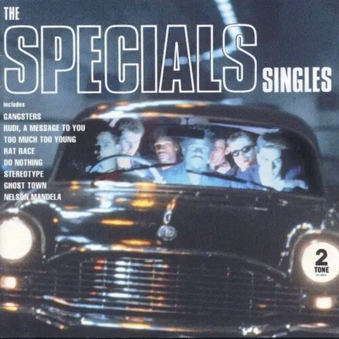 Specials / The Singles (1LP Vinyl)