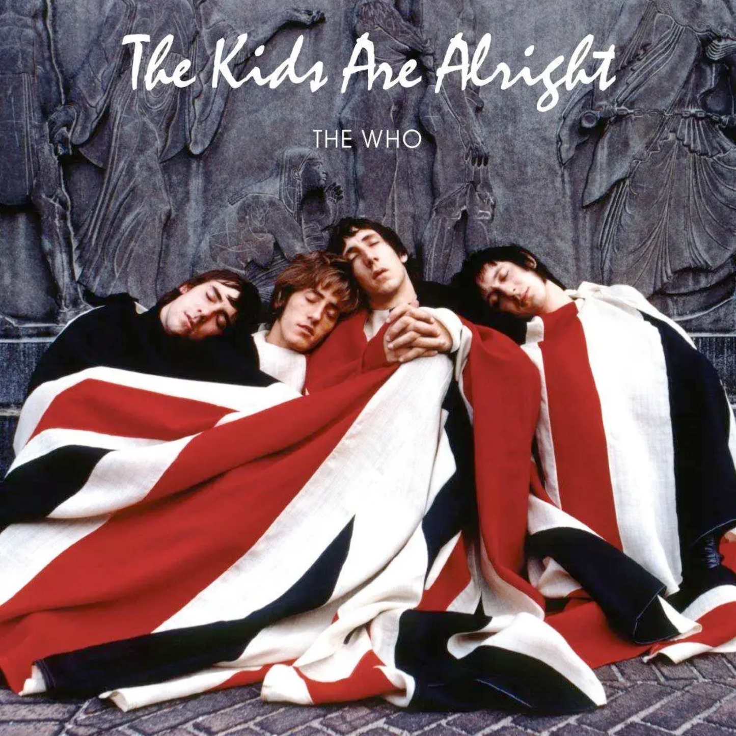 The Who / The Kids Are Alright (2LP Vinyl)